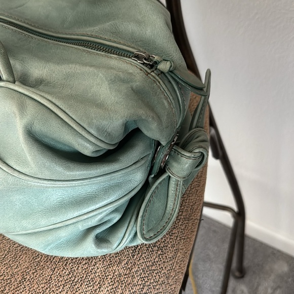 Billy Bag London Boston large bag in mint color and beautiful condition. - Picture 5 of 12